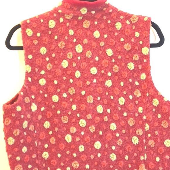 Dakini Wool Blend Vest - Picture 10 of 10